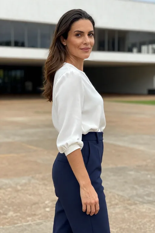Foto principal de Priscila Alencar