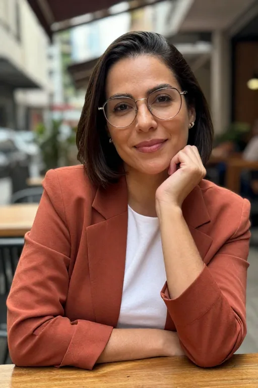 Foto principal de Camila Vasconcelos