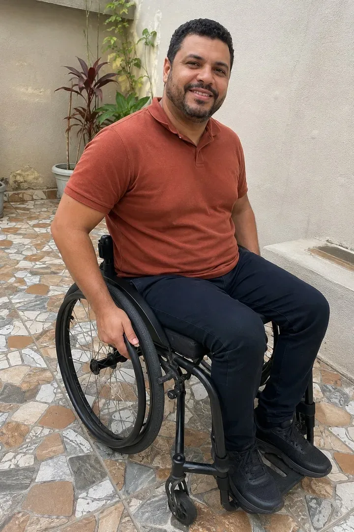 Foto principal de Denner Rocha