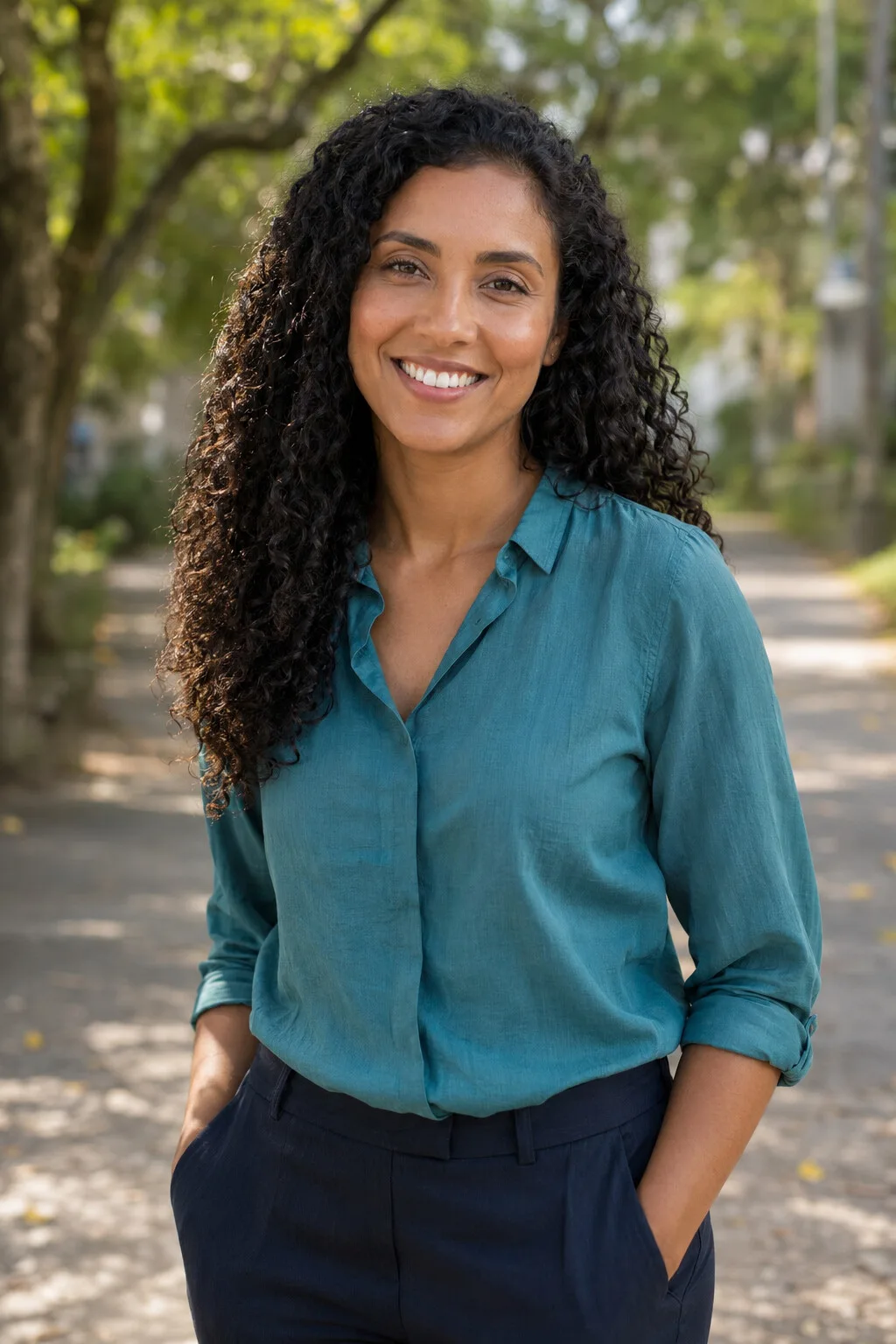 Foto de Aline Moura