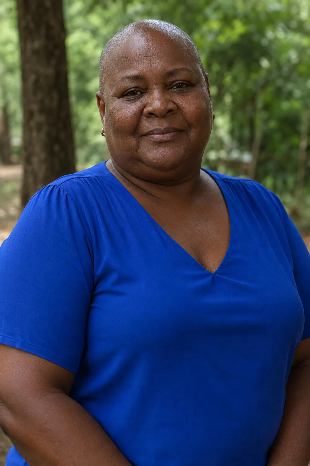 Foto principal de Cláudia Menezes