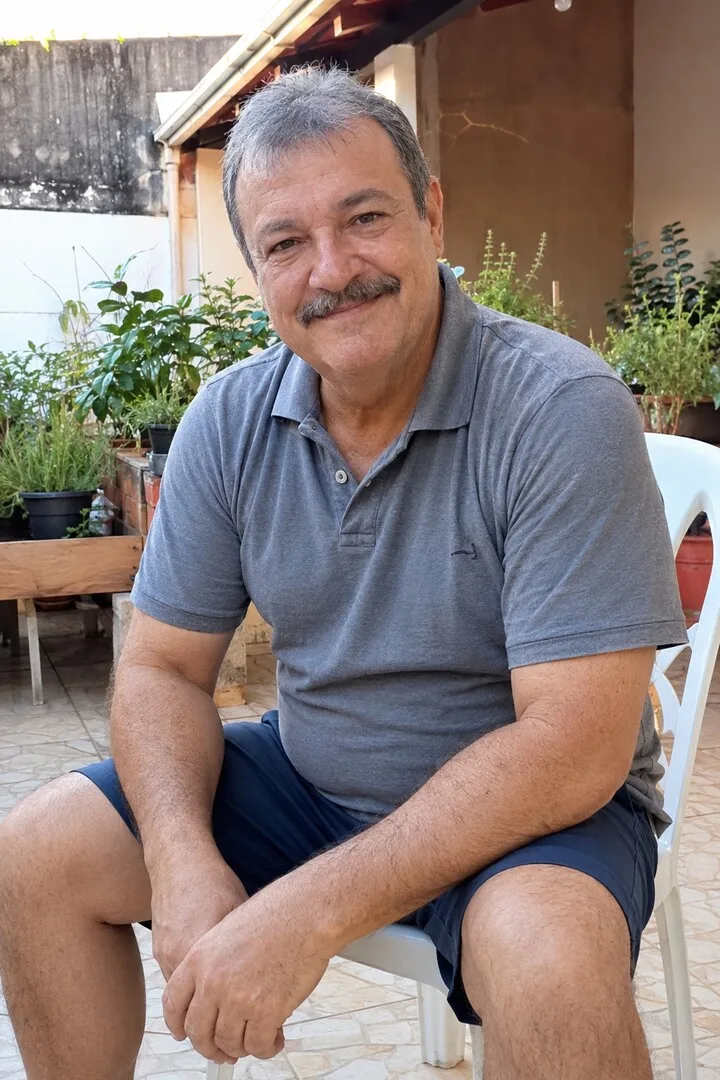 Foto principal de Sérgio Falcão
