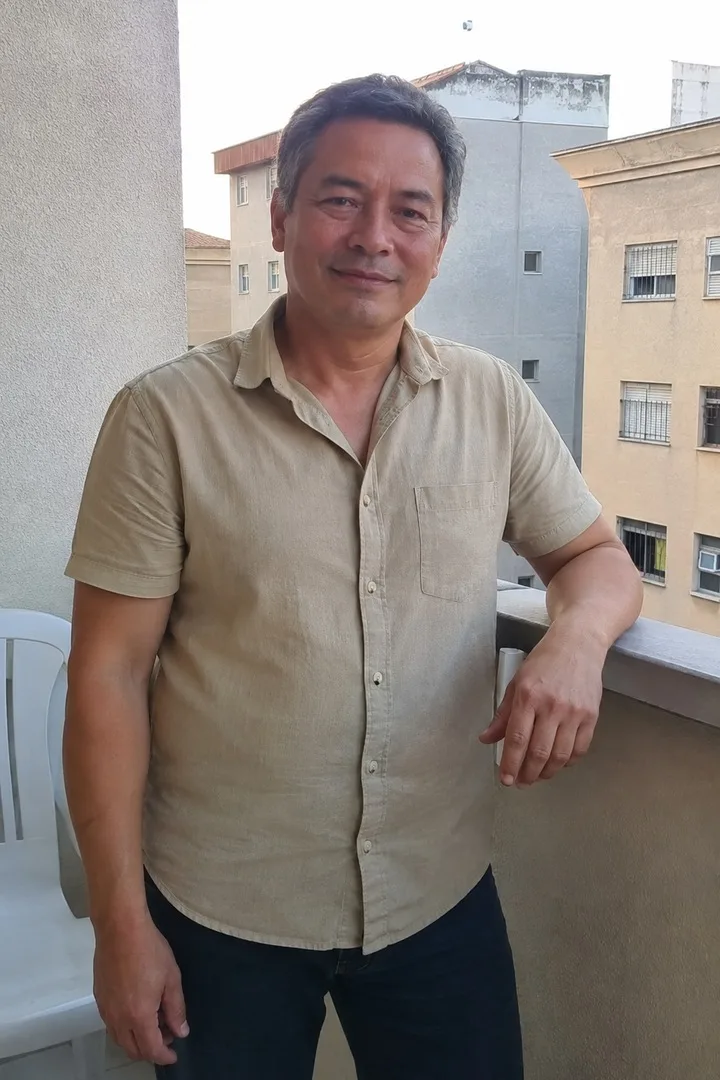 Foto principal de Hiroshi Azevedo
