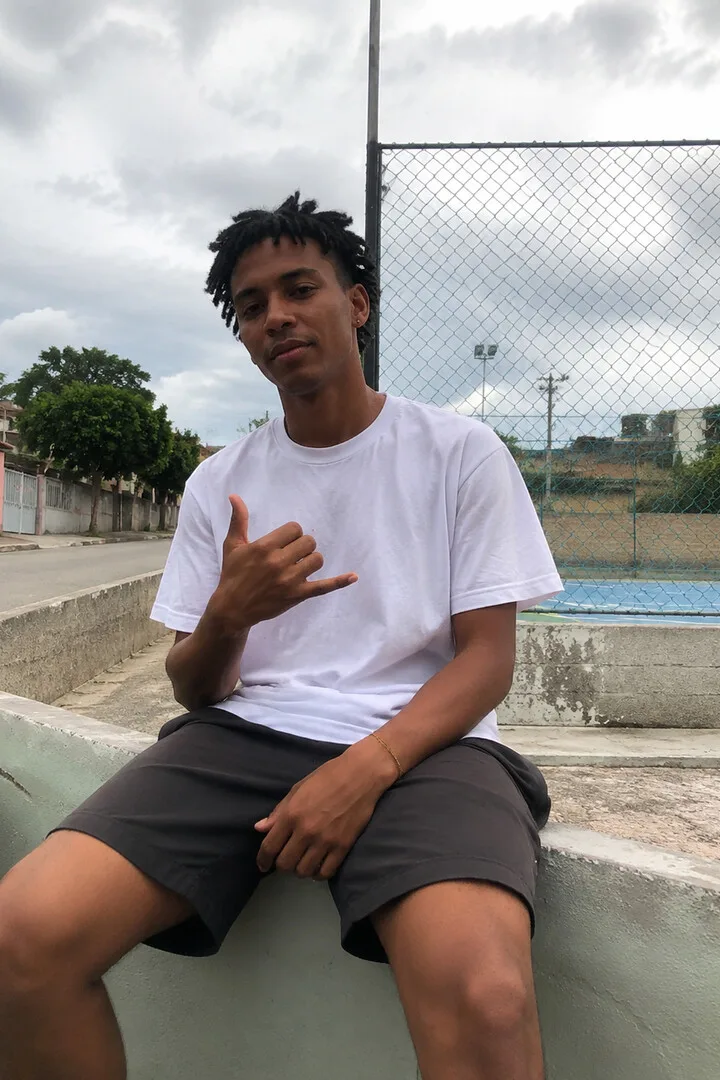 Foto principal de Lucas Paiva