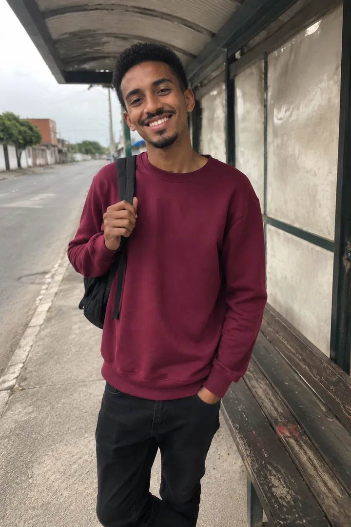 Foto principal de Ícaro Santos