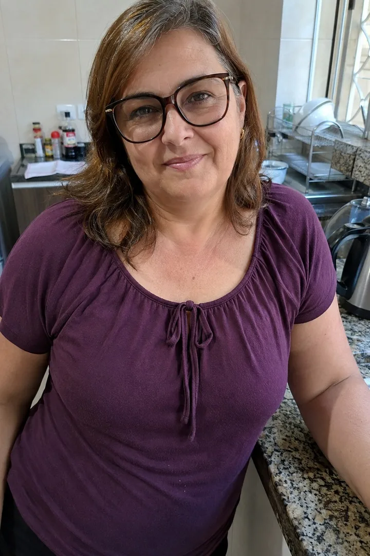 Foto principal de Márcia Falcão