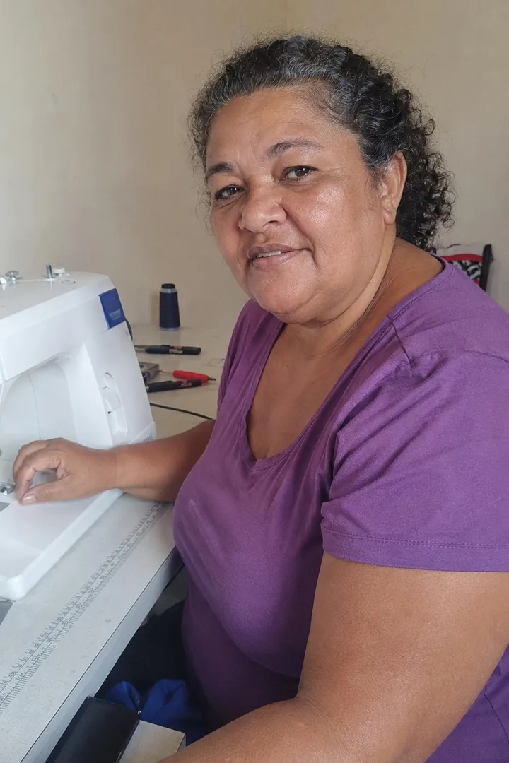 Foto principal de Célia Ramos
