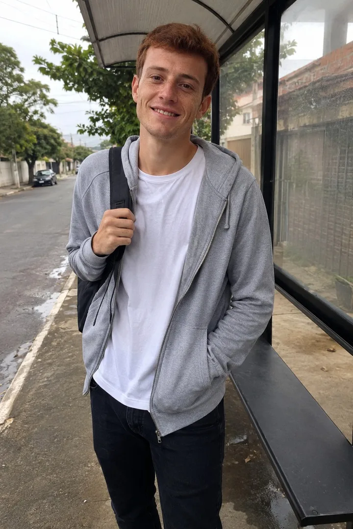 Foto principal de Vinícius Ferraz