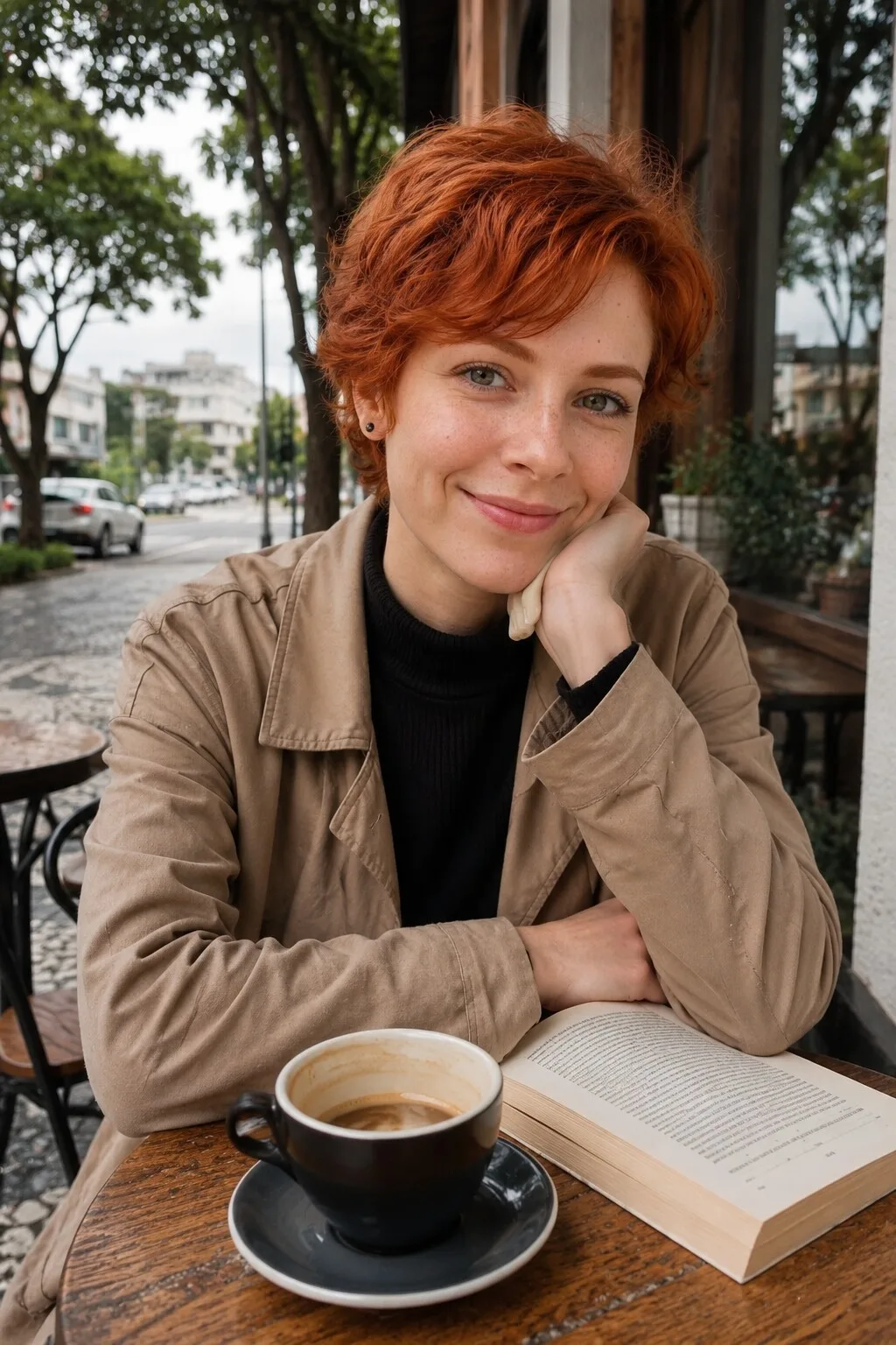 Foto de Sofia Vieira