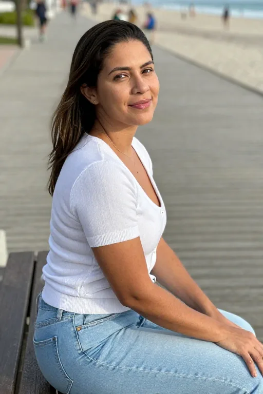 Foto principal de Patrícia Farias