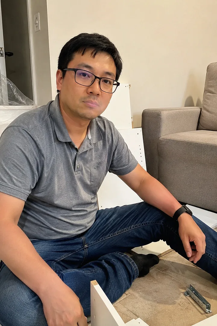 Foto principal de Fábio Nakata