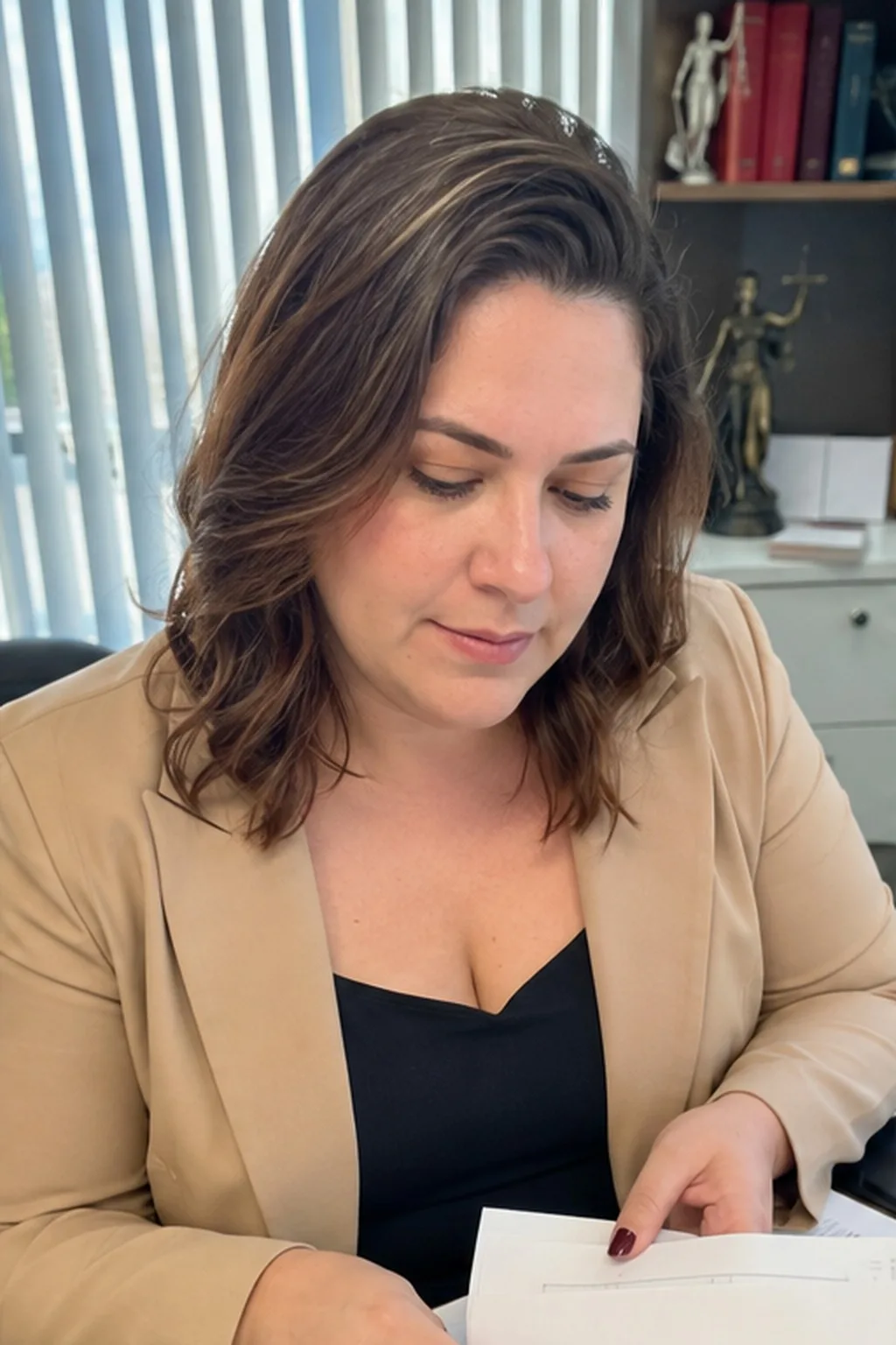 Foto principal de Patrícia Rocha