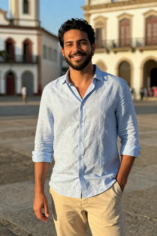 Foto principal de Victor Sampaio