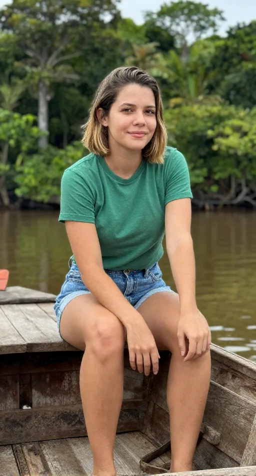 Foto principal de Letícia Barroso