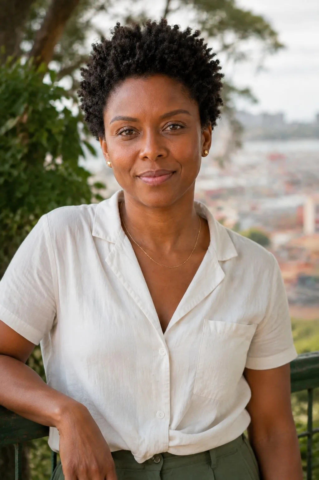 Foto principal de Beatriz Nascimento