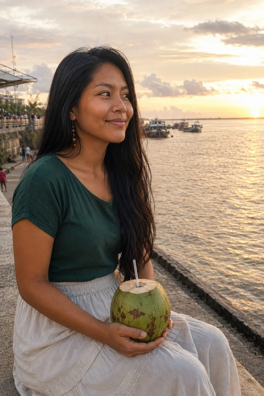 Foto de Aline Tupinambá