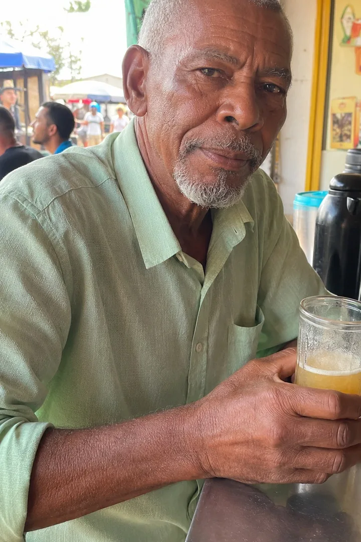 Foto principal de Benedito Luz