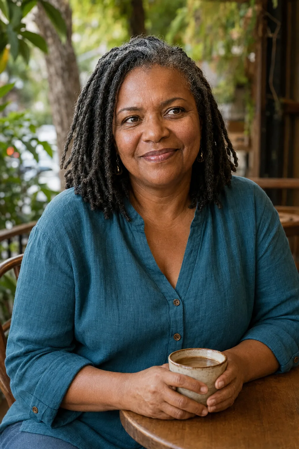 Foto de Sônia Azevedo