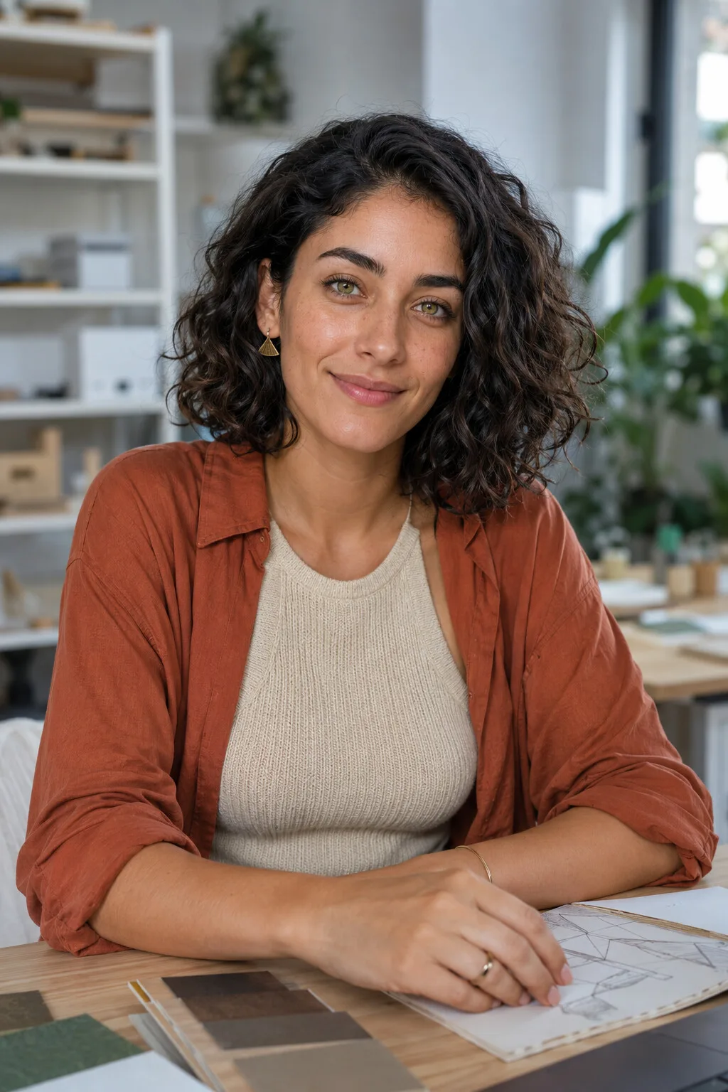 Foto principal de Lívia Haddad