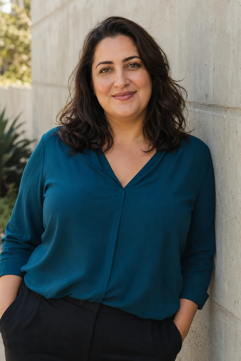 Foto principal de Samira Nasser