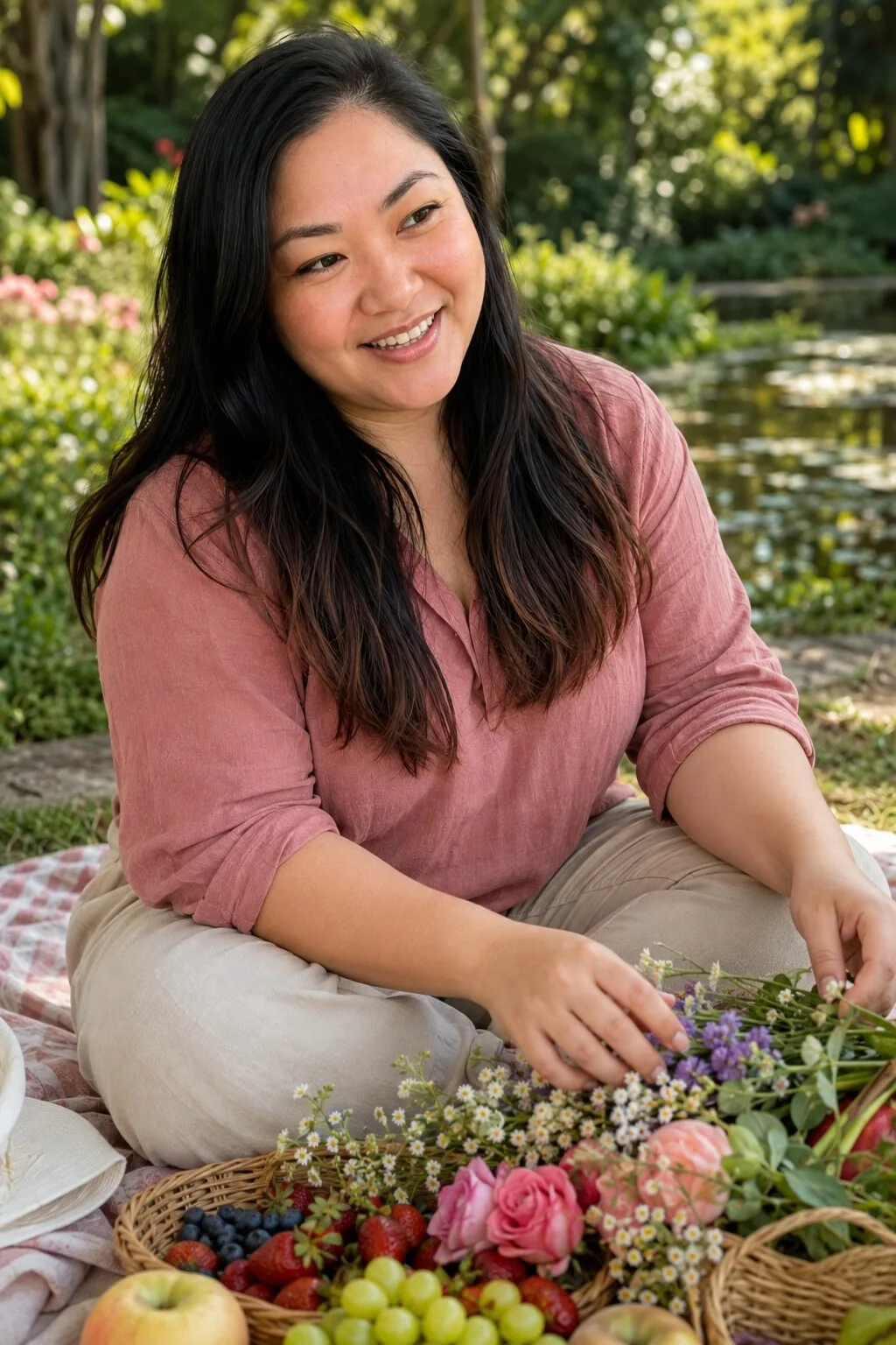 Foto principal de Patrícia Miyazaki