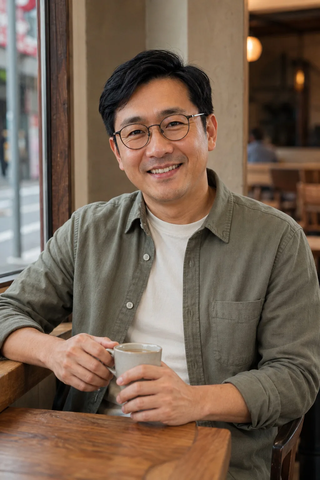 Foto de Kenji Aoki