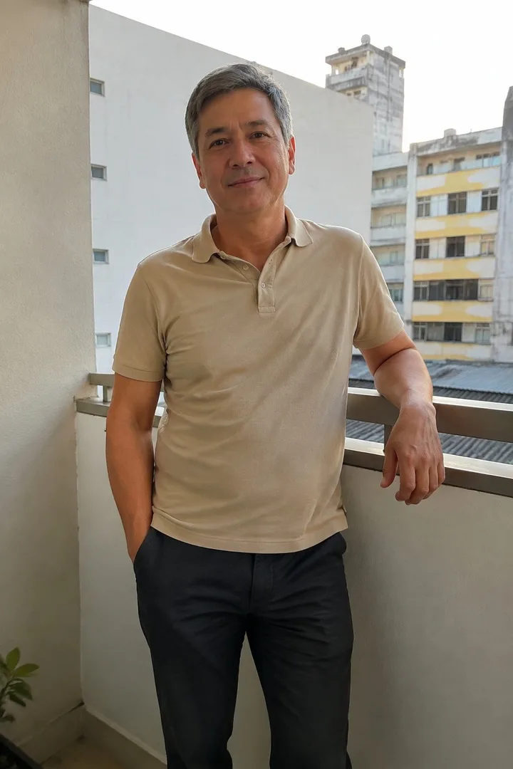 Foto principal de Kenji Matsuda