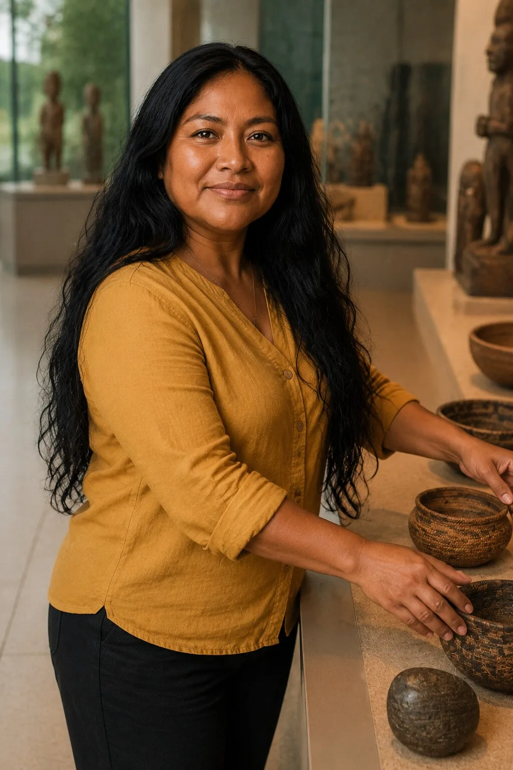 Foto de Camila Aruá
