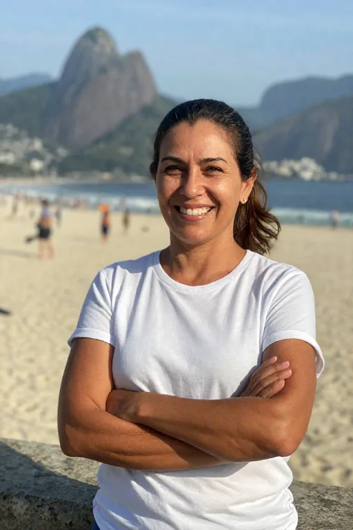Foto principal de Gabriela Sousa