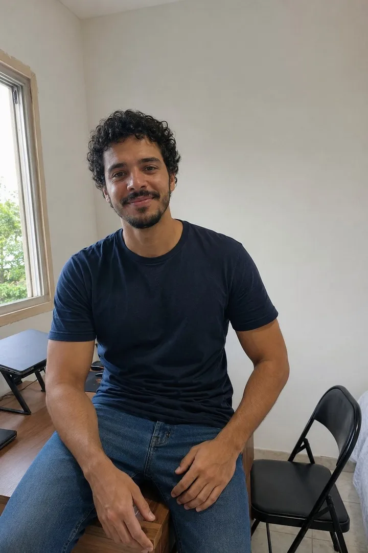 Foto principal de Caio Barros