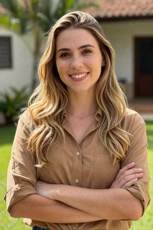 Foto principal de Renata Viana