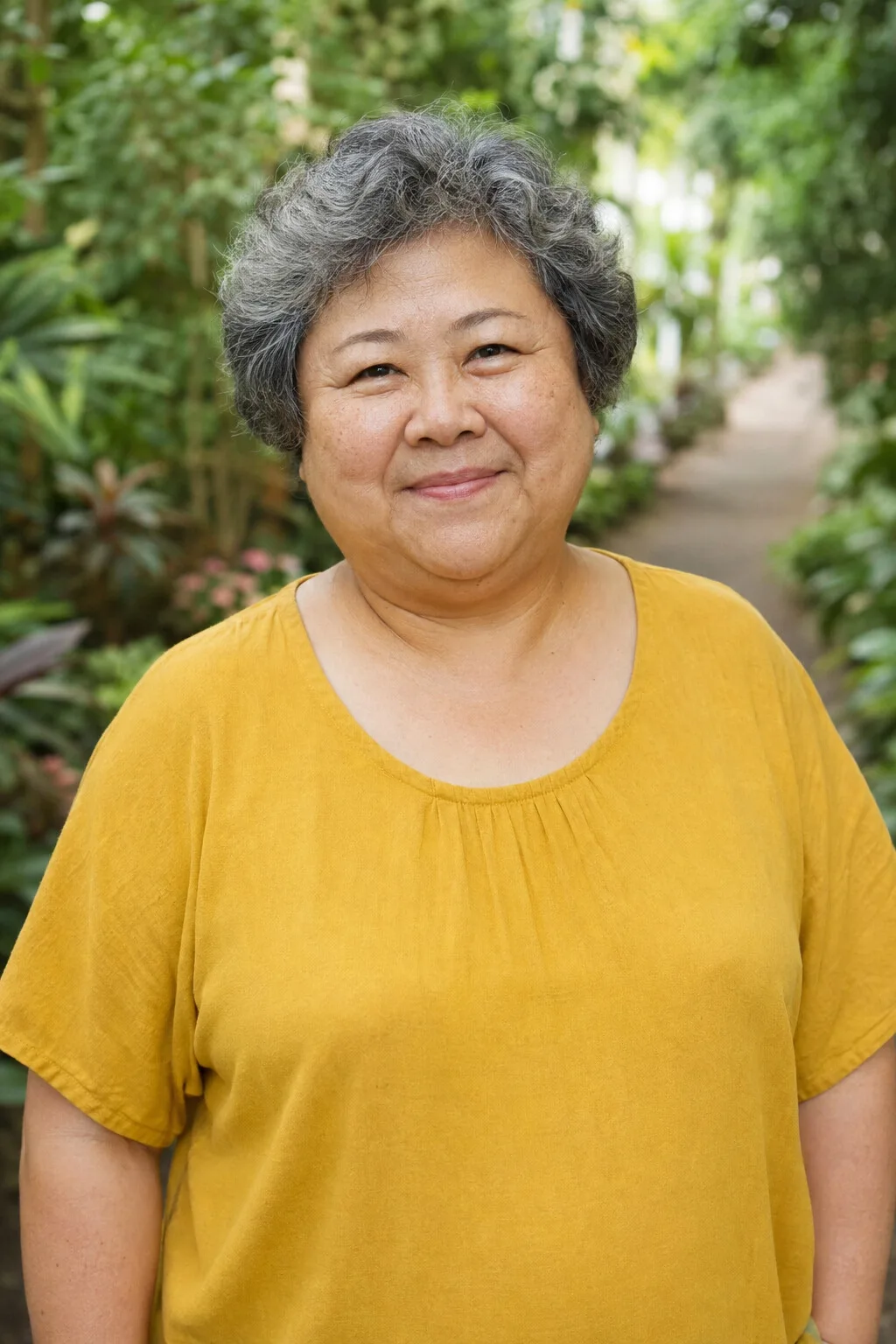 Foto principal de Rosa Kwon