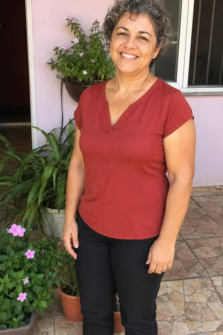 Foto principal de Cláudia Menezes