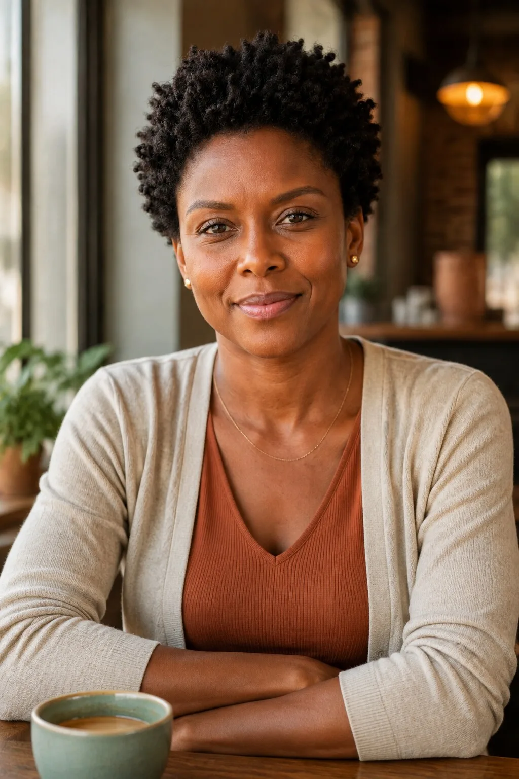Foto de Beatriz Nascimento