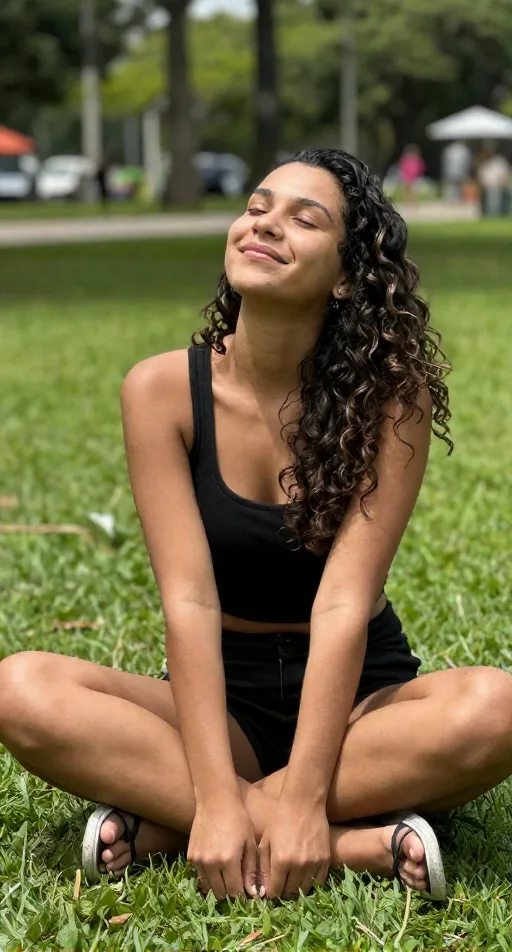 Foto principal de Isadora Morais