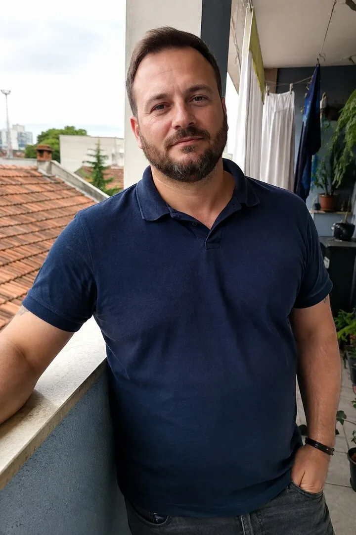 Foto principal de Bruno Ferraz