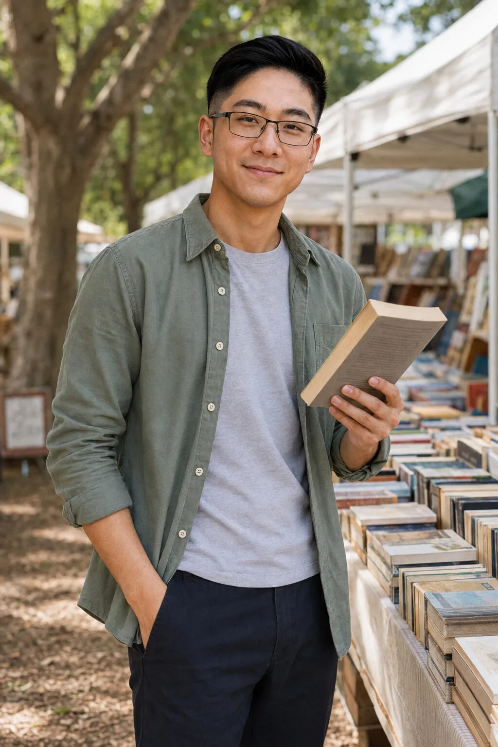 Foto de Ícaro Nakamura