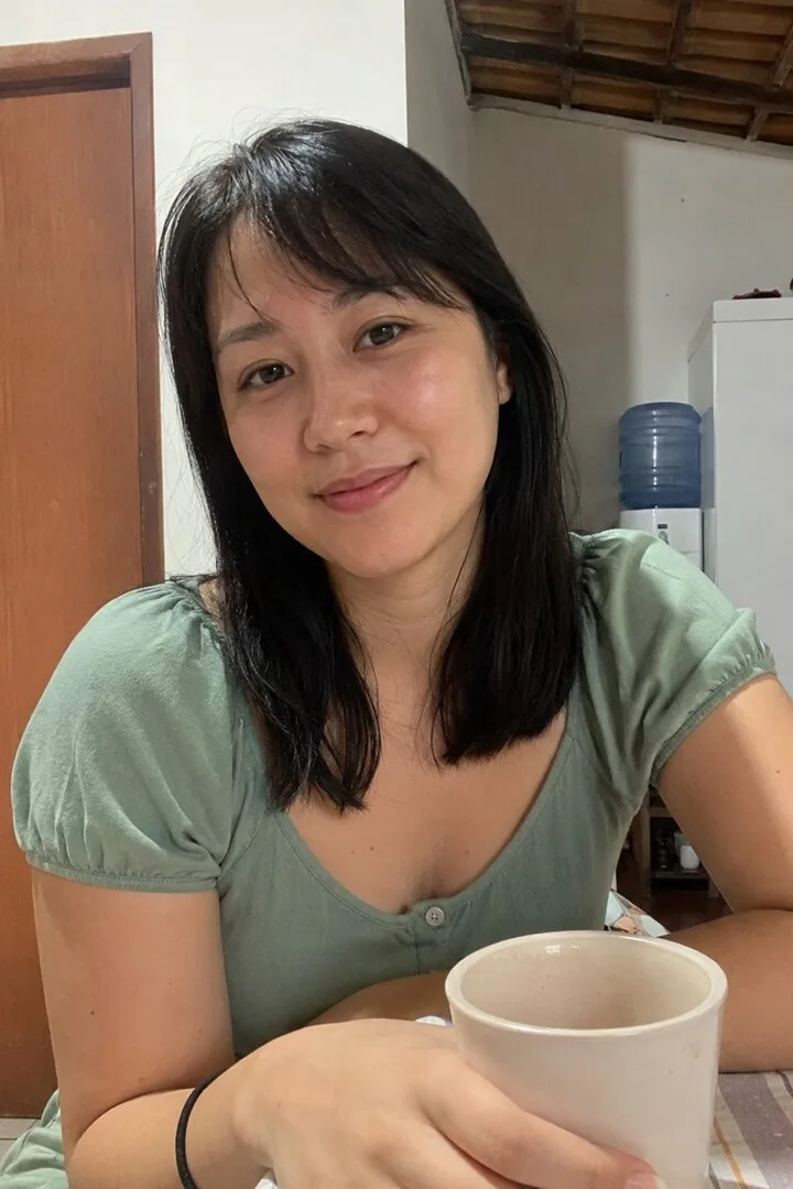 Foto principal de Aline Nakahara