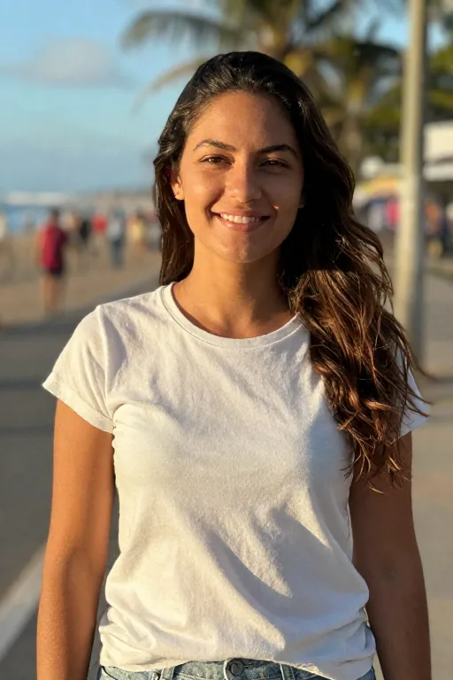 Foto principal de Júlia Castro