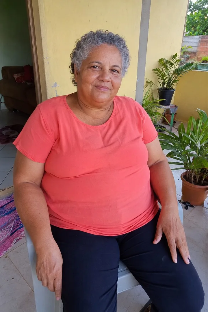 Foto principal de Sônia Ribeiro