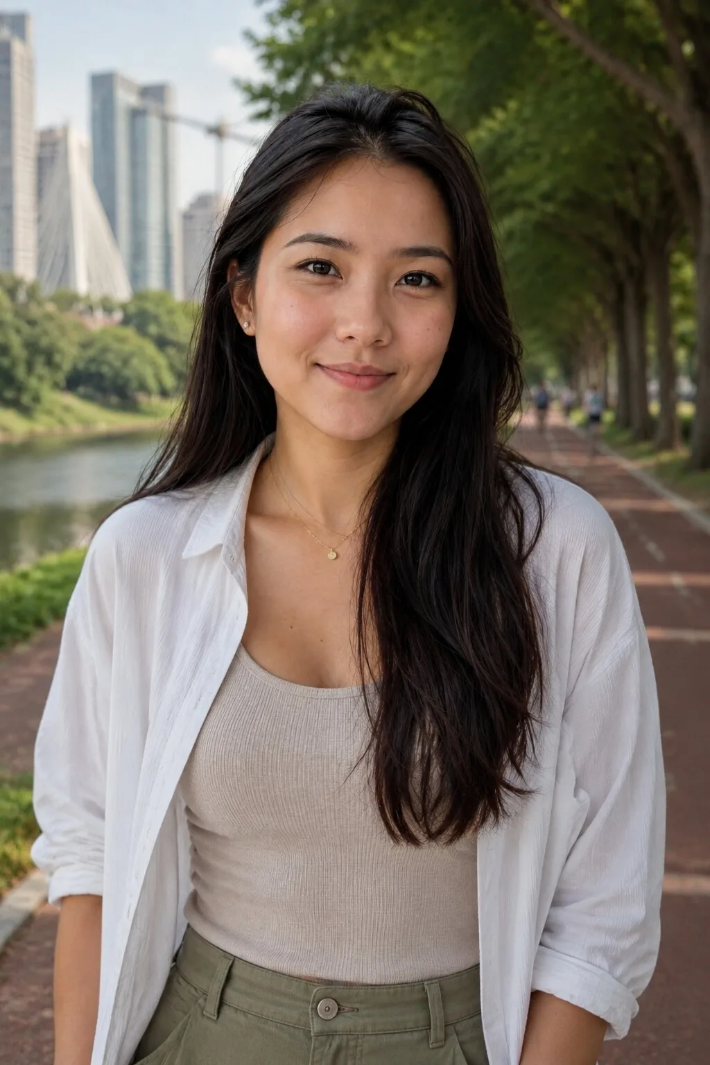 Foto de Aline Nakamura