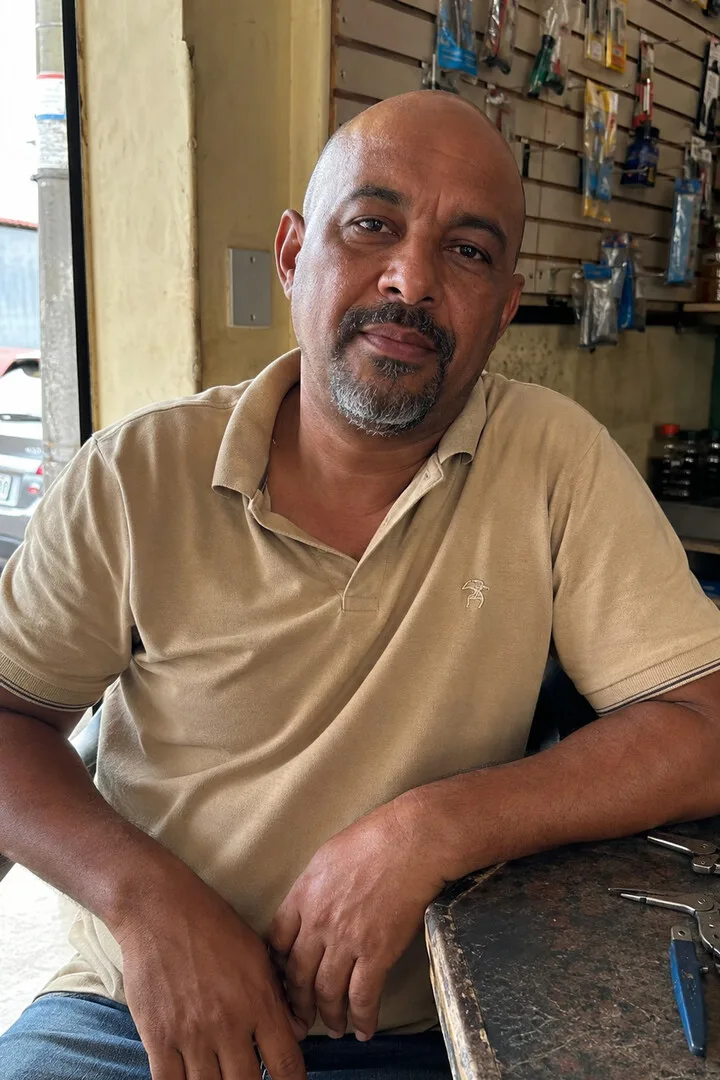 Foto principal de Sérgio Mota