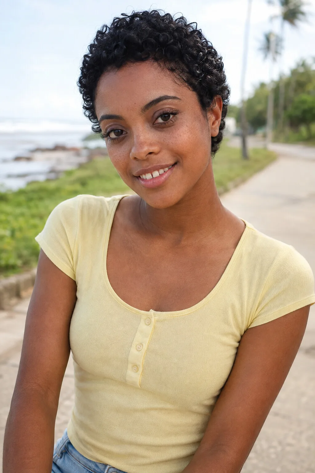 Foto principal de Luana Ribeiro