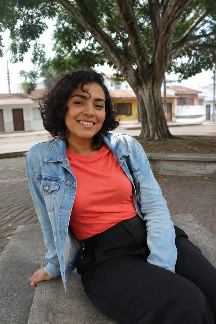 Foto principal de Tainá Lopes