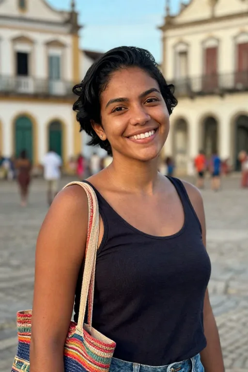 Foto principal de Aline Costa
