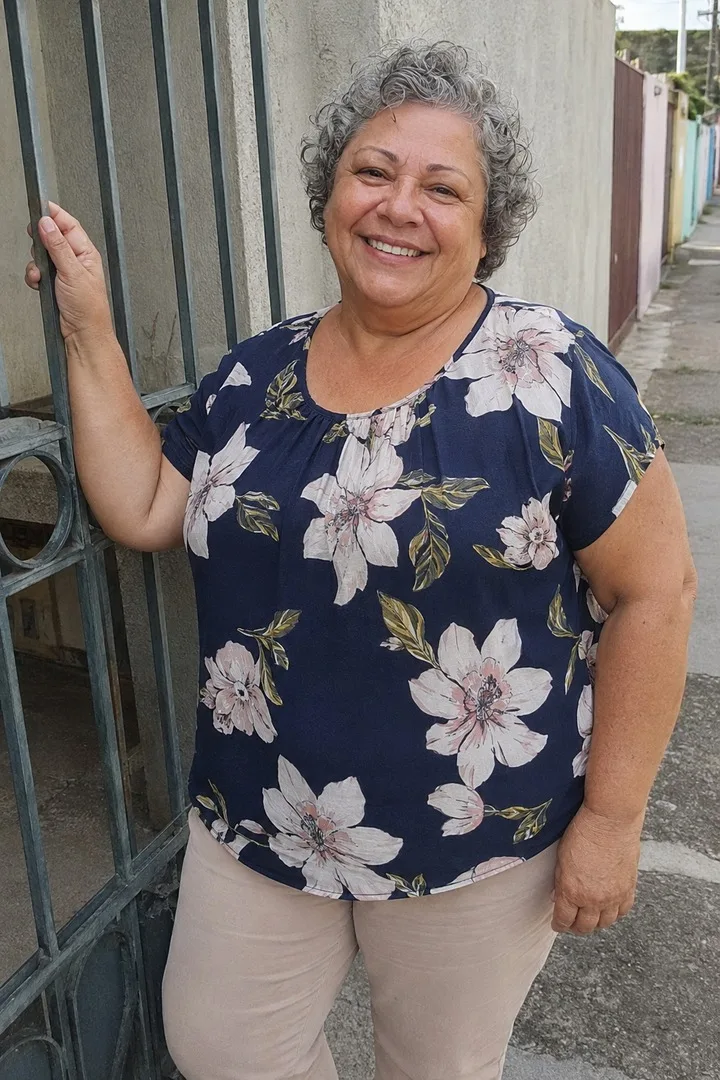 Foto principal de Lúcia Mendonça
