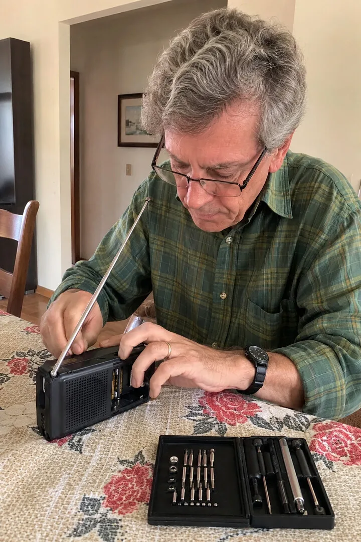 Foto principal de Álvaro N.