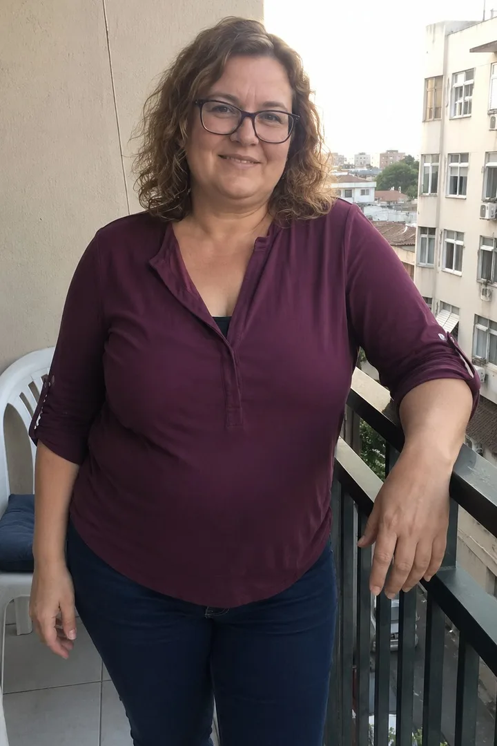 Foto principal de Patrícia Klein