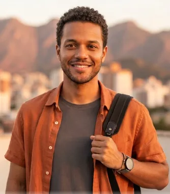 Foto principal de Lucas Ribeiro