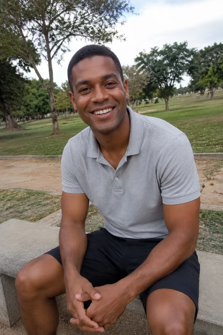 Foto principal de Lucas Bento
